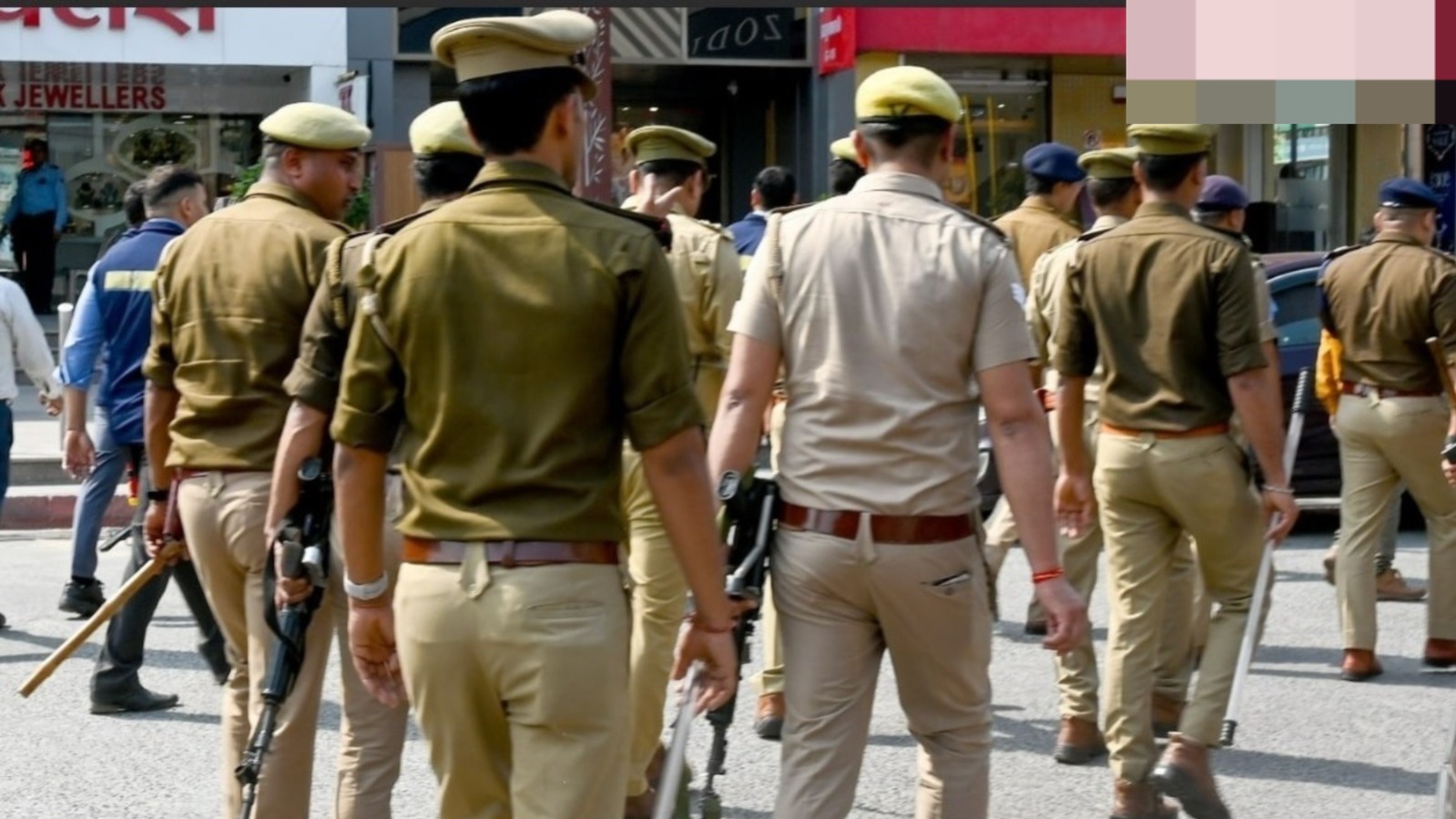Rajasthan Police Raids 17,049 Locations, Arrests 7,744 in Statewide Crackdown